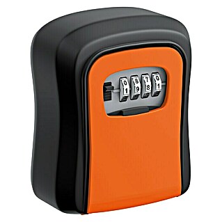Basi Schlüsselbox SSZ 200 (L x B x H: 40 x 95 x 115 mm, Orange)