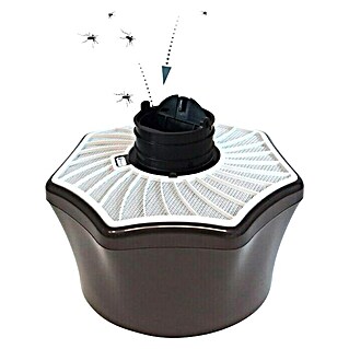 Uređaj za zaštitu od insekata Biogents BG-Mosquitaire (Spremno za uporabu: Spremno za primjenu)