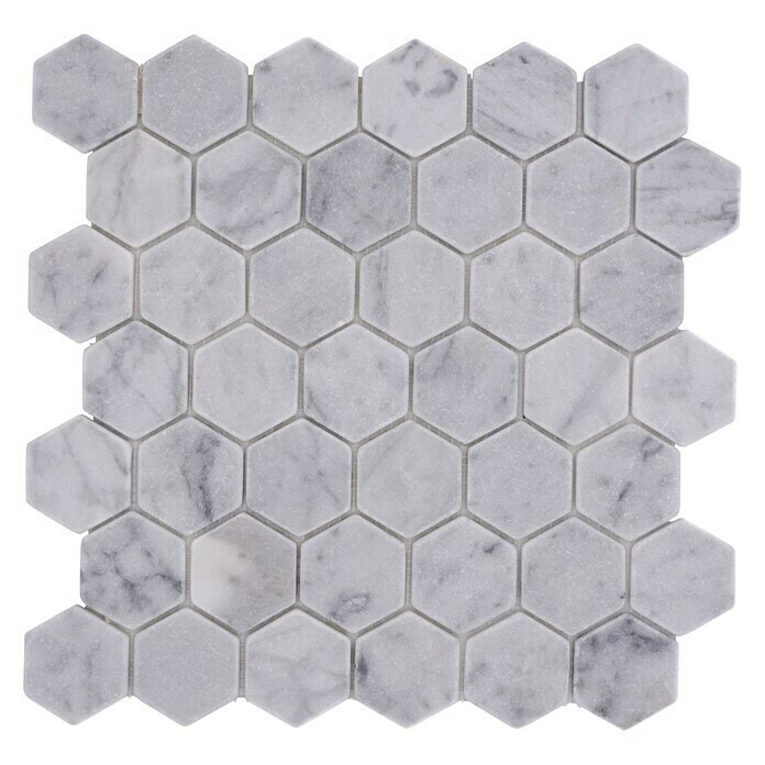 Mosaikfliese Hexagon Uni MOS HXN 2000 