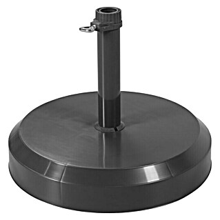 Doppler Betonschirmständer (Durchmesser: 44 cm, Für Rohrdurchmesser: 26 mm - 40 mm)