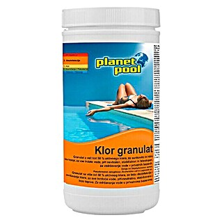 Granule klora Chemclor (1 kg)