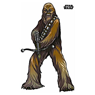 Komar Star Wars Dekosticker Chewbacca XXL (B x H: 127 x 200 cm)
