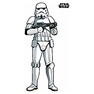 Komar Star Wars Dekosticker Stormtrooper XXL (B x H: 127 x 188 cm)