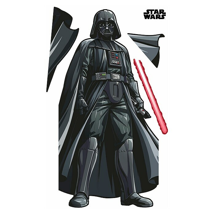 Komar Star Wars Dekosticker Darth Vader XXL 