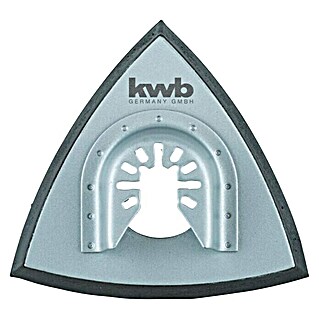 KWB Brusna ploča (93 mm, Čičak-traka)