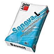 Baumit Kalk-Zement Handputz SanovaPutz L (50 l, Körnung: 2 mm)