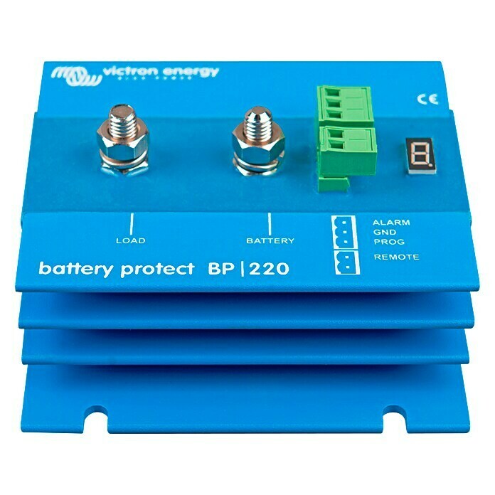 Batterie-Erhaltungsgerät BatteryProtect BP-220 