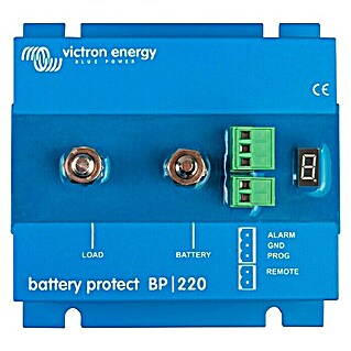 Batterie-Erhaltungsgerät BatteryProtect BP-220 (120 x 123 x 62 mm)