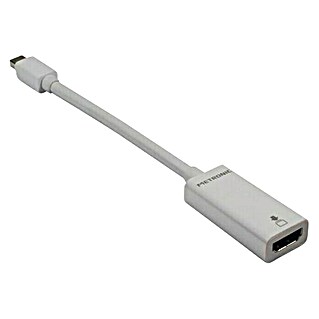 Metronic Adaptador HDMI mini DisplayPort (Blanco)