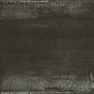 Oxyd Keramische tegel (60 x 60 cm, Zwart, Glanzend)