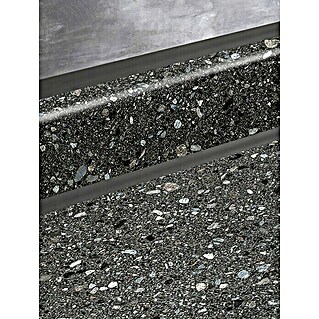 Resopal Wandabschlussprofil (Terrazzo, 305 cm)