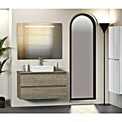 Mueble de lavabo Fons (46 x 100 x 56 cm, Nebraska, Mate)