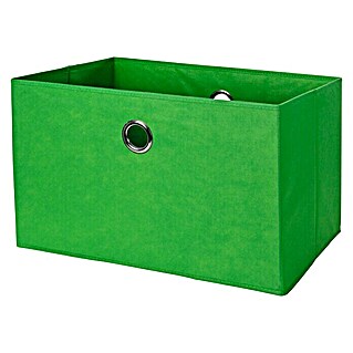 Aufbewahrungsbox Softbox L (L x B x H: 320 x 530 x 320 mm, Grün)