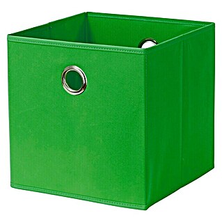 Aufbewahrungsbox Softbox (L x B x H: 320 x 320 x 320 mm, Grün)