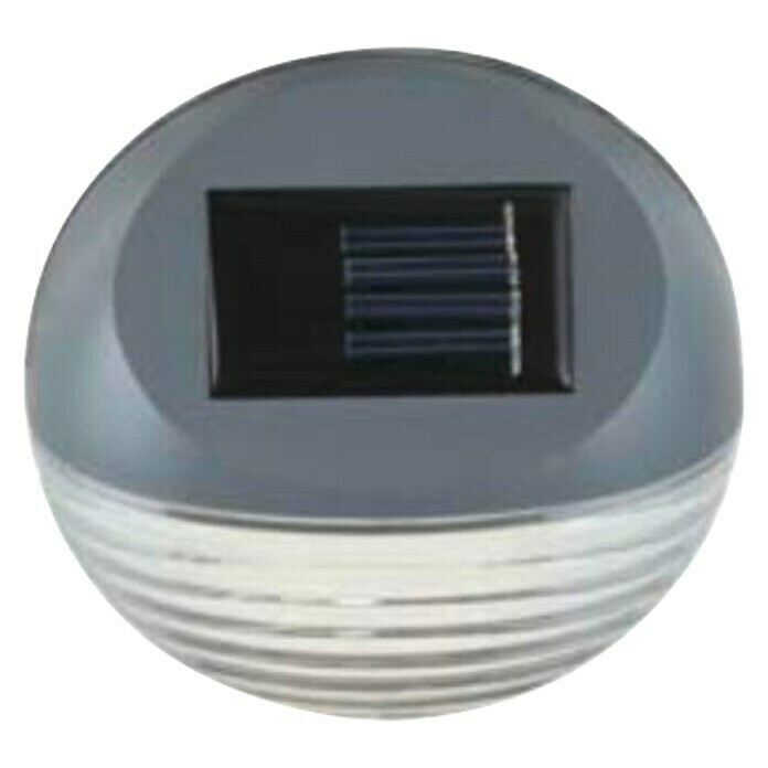 Globo Solarna svjetiljka (IP44, Plastika, Broj LED dioda: 2)
