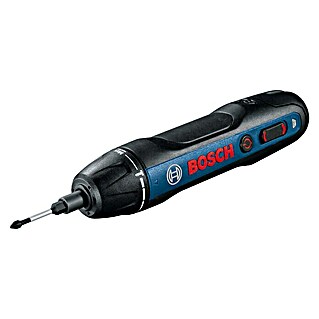 Bosch Professional Akkuschrauber GO (3,6 V, 1 Akku, 1,5 Ah, Leerlaufdrehzahl: 360 U/min)