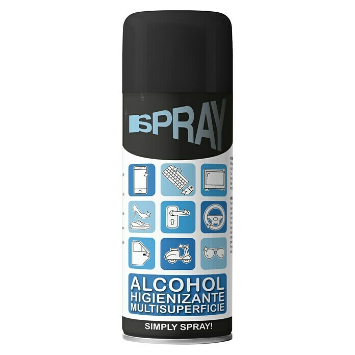 gradualmente técnico resumen Desinfectante alcohol isopropilico (400 ml) | BAUHAUS