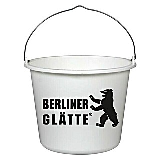 Baueimer Berliner Glätte (Fassungsvermögen: 12 l)