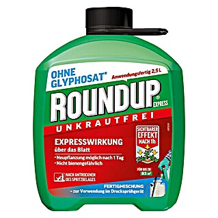 Roundup Unkrautfrei Express (2,5 l)