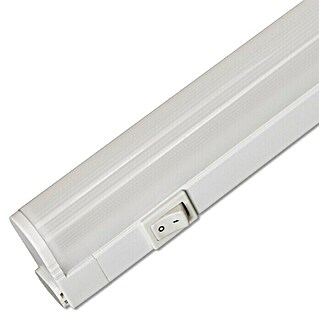Müller-Licht LED-Unterbauleuchte Linex Switch Tone 55 (7 W, Ein-/Ausschalter, 50,7 x 2,8 x 3,6 cm, Weiß)