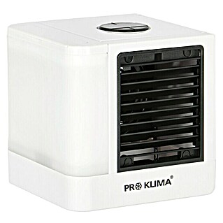 Proklima Luftkühler (5 W, Weiß, 14 x 14 x 14,5 cm, USB)