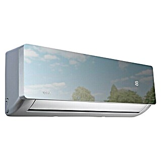 Vivax Inverterski klima-uređaj ACP-12CH35AERI, Silver Mirror (Maksimalni kapacitet hlađenja po uređaju u W: 3.500 W, Maksimalna snaga grijanja u W: 3.800 W, R32)