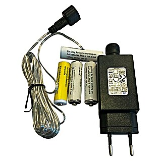 Markslöjd Batterieadapter (Batterietyp: Mignon AA, 4,5 V)