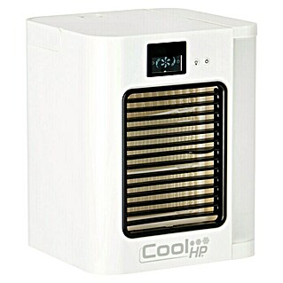 Luftkühler Cool HP (Weiß, 20 cm, 10 W, Tragegriff)
