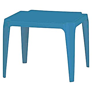Progarden Kindertisch Tavolo (L x B x H: 50 x 50 x 44 cm, Blau)