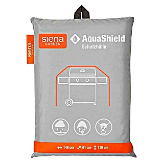 Grill-Schutzhülle Aqua Shield (Geeignet für: Gasgrills, Polyester)
