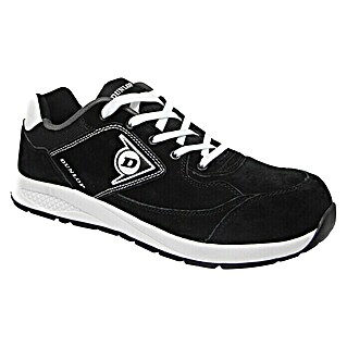 Dunlop Zapatos de seguridad Flying Luka (Color: Negro, Talla de pie: 43, S3)