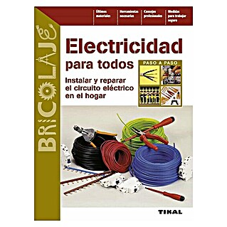 Libro Electricidad para todos (Número de páginas: 102)
