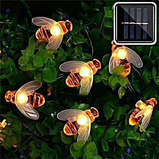 Ferotehna Solarna LED svjetiljka Light Bee (Vrsta zaštite: IP44, LED, 10 Kom.)