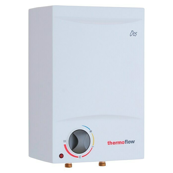 Thermoflow Obertischspeicher OT 5 (Mit Armatur, 5 l, 2.000 W)