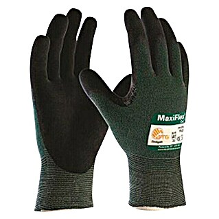 Radne rukavice Maxi Cut 3 (Konfekcijska veličina: 9, Zeleno-crno)