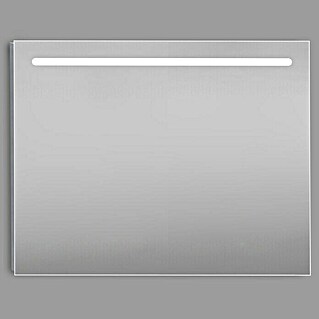 Espejo con luz LED Eco one  (An x Al: 100 x 60 cm, Transformador)