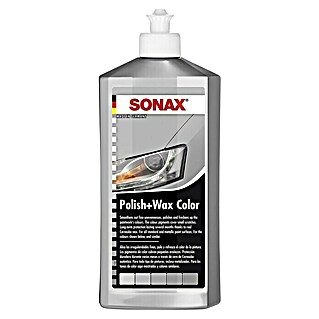 Sonax Sredstvo za poliranje automobila s voskom (500 ml, Sive boje)