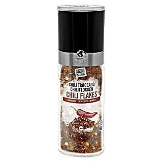 Salt&More Salz- & Pfeffermühle Chiliflocken (60 g)