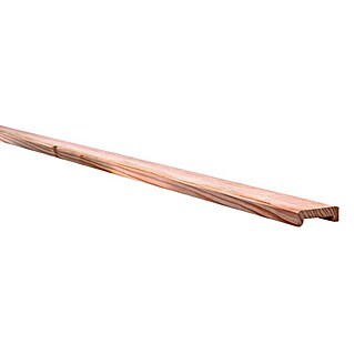 Tuinplank afdeklat (180 x 8,5 x 2,8 cm, Douglasspar)