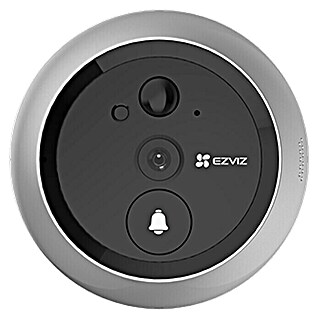 EZVIZ Mirilla digital DP1C (Grosor de puerta: 35 mm - 105 mm)