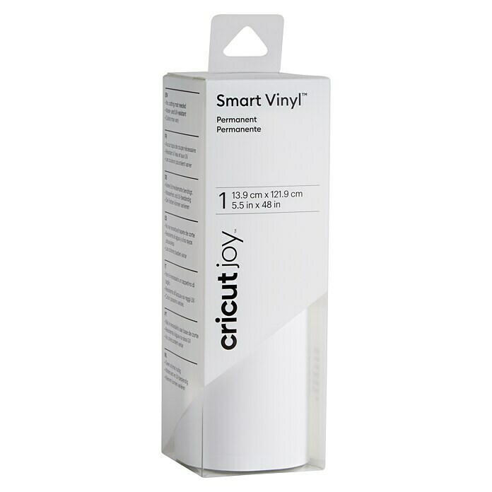 Cricut Joy Vinylfolie Smart Vinyl Permanent 