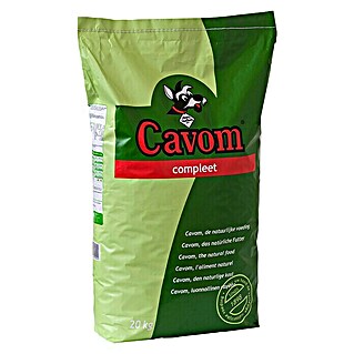 Cavom Droogvoer voor honden (20 kg, Volledig voer)