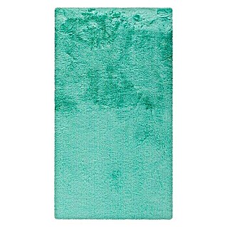 Badteppich Happy (50 x 90 cm, Mint, 100% Polyester)