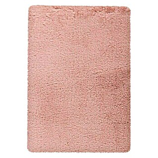 Kupaonski tepih Happy (40 x 60 cm, Roze boje)