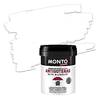Montó Bricolovers Impermeabilizante Antigoteras  (Blanco, 750 ml)