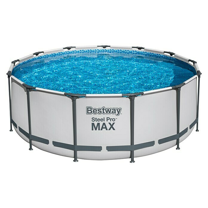 Bestway Frame-Pool-Set Steel Pro MAX 