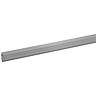 Storemax Railsysteem H-20/H-40 voor schuifdeuren (Aluminium, 180 cm)