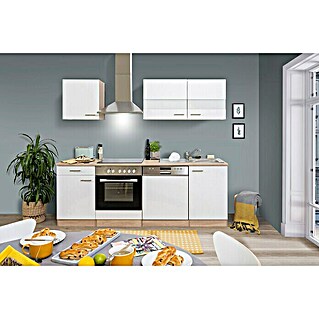 Küchenzeile weiß mit elektrogeräten - Die preiswertesten Küchenzeile weiß mit elektrogeräten unter die Lupe genommen