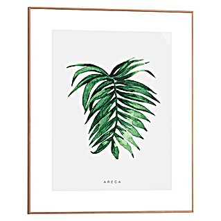 Bild Slim Frame (Areca Leaf, B x H: 40 x 50 cm)