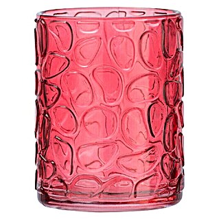 Wenko Kupaonska čaša  Vetro Pink (Staklo, Ružičasta boja)